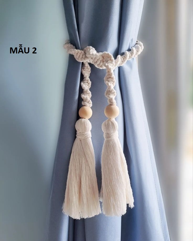 5f4c3946187d535dc7fec38bdb675d1b Lá macrame treo rèm